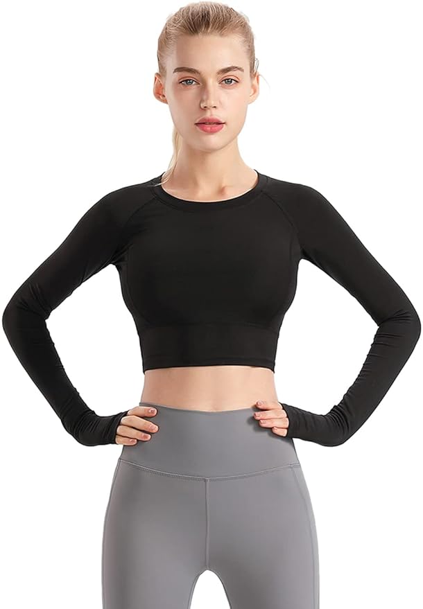 Femmes Fitness sans Soudure