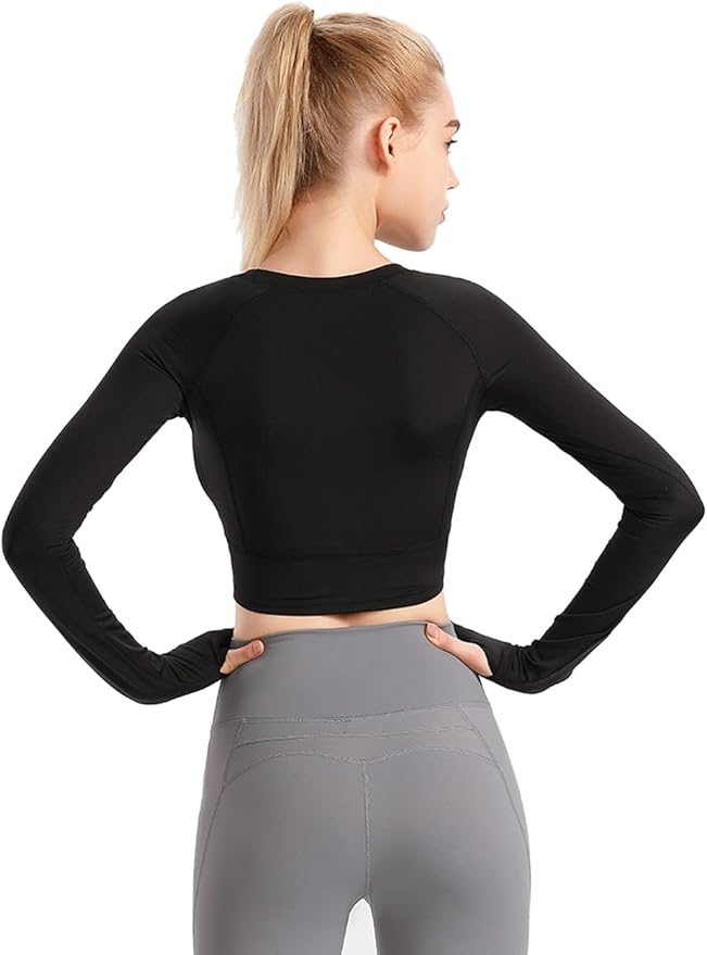 Femmes Fitness sans Soudure