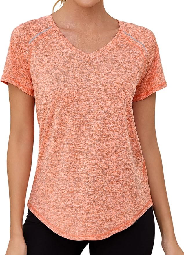 T-Shirt de Sport pour Femme